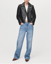 MANGO $249 Giacca Motociclista