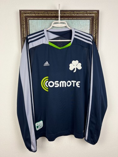 Vintage adidas panathinaikos - vintage,