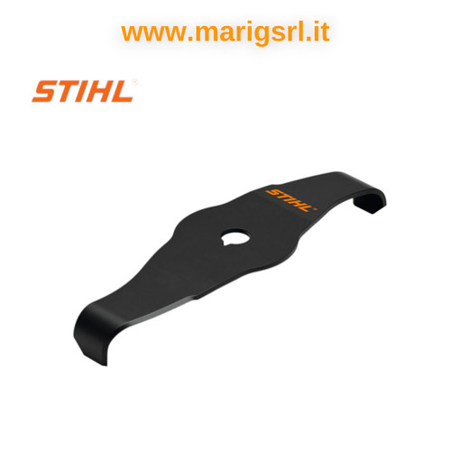 Lama curva decespugliatore
