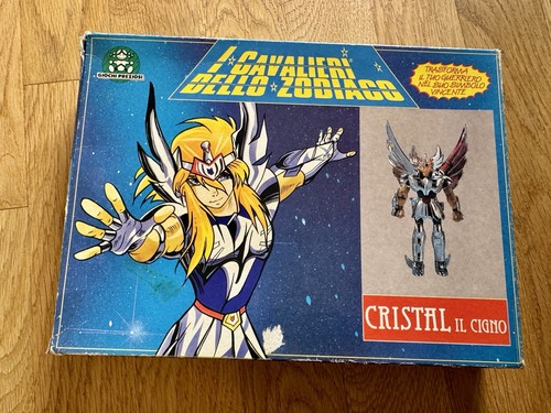 Saint seiya cristal cavalieri - seiya,