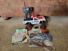 Camion d'epoca Tamiya 1/10 R/C