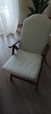Sedia poltroncina pieghevole