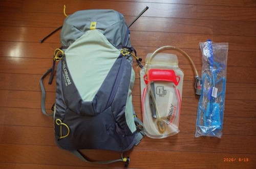 Salomon aerotrek zaino - 20,