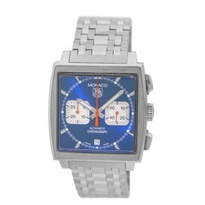 TAG HEUER Acciaio Inox 38mm