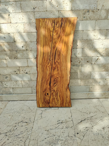 Lastra bordo vivo legno - lastra,
