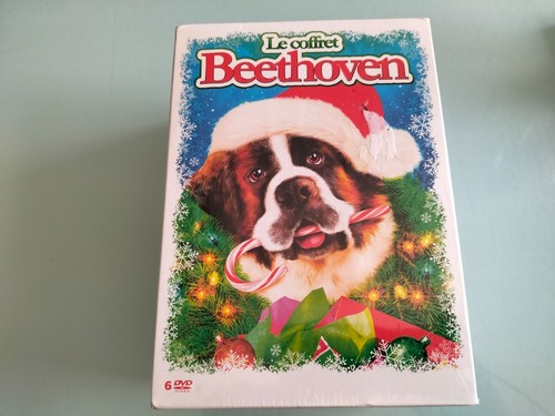 Coffret dvd beethoven - dvd,