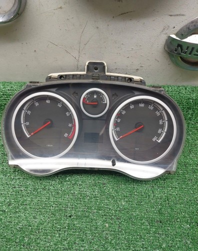 Quadro strumenti - quadro,