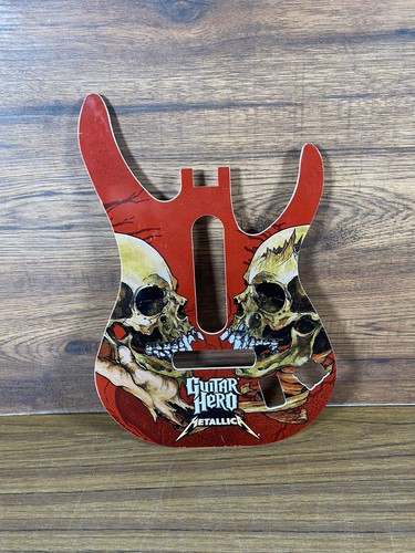 Guitar hero metallica - guitar,