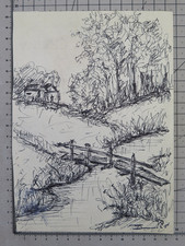 DISEGNO FIRMATO BECCARIA