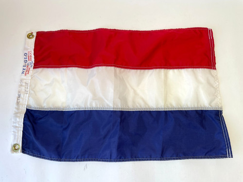 Bandiera nautica vintage annin - bandiera,