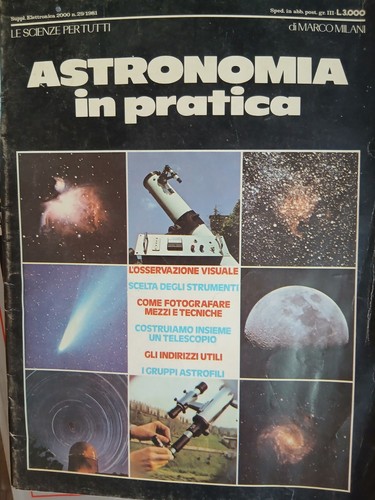 Astronomia pratica rivista - in,