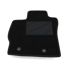 Tappetino auto SOLO LATO GUIDA 1pz per  Toyota Verso 2009-2018