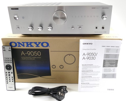 Amplificatore stereo onkyo - amplificatore,