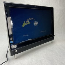 HP Touchsmart 600-100T AIO