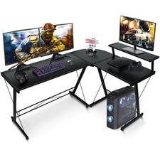 Scrivania gaming forma - pc,