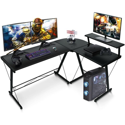 Scrivania gaming forma di - gaming, a