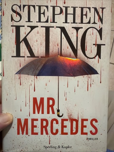 Mercedes stephen king - mr.,