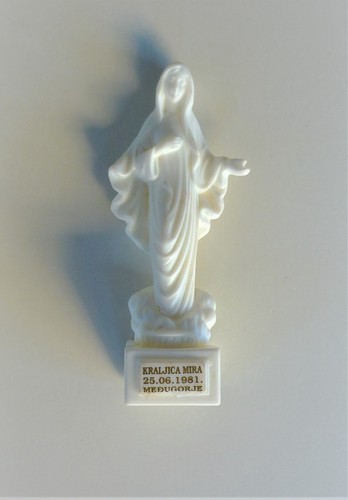 Statuetta della madonna - della,