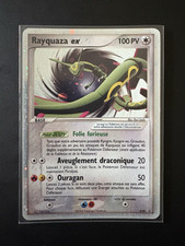 Carte Pokémon Rayquaza EX /