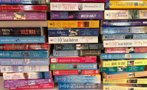 Random lot romance - random, 10