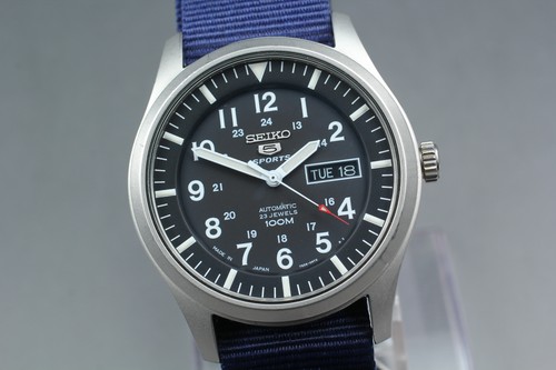 Orologio uomo automatico - uomo, seiko