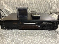 SONY MDS-JE520 MD MINIDISC