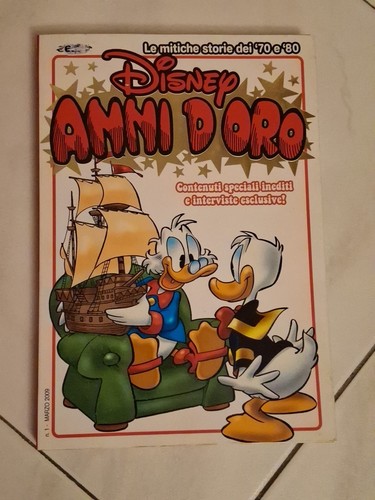 Disney anni oro le - anni,