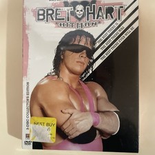 WWE Home Video Bret Hart