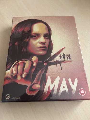 May second sight limited - may,