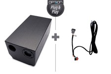 Peugeot Boxer Subwoofer ROCK 1