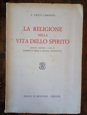 Lamanna - La religione nella