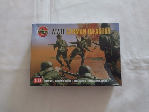 Airfix 01705 wwii german - wwii,