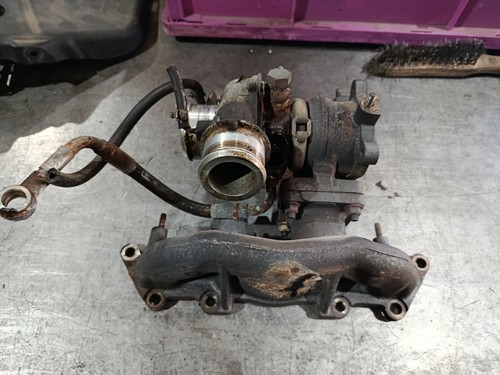 Turbocompressore benzina fiat - turbocompressore,