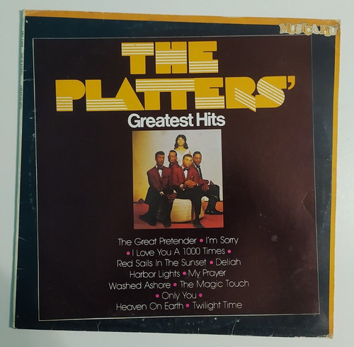 The platters greatest - platters,