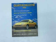Rivista quattroruote annata - quattroruote,