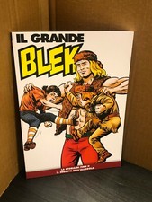 THE GREAT BLEK n 133 THE STORY