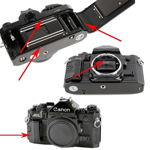Servizio completo per canon - per,