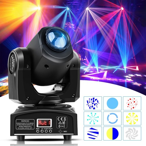 King 80w led dmx - u`king,