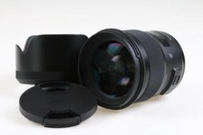 SIGMA 50 mm f/1,4 DG HSM Art per Nikon F - Numero SN: 51882406