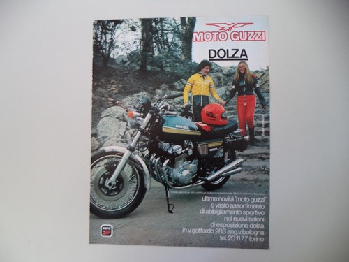 Advertising pubblicità 1975 - advertising,