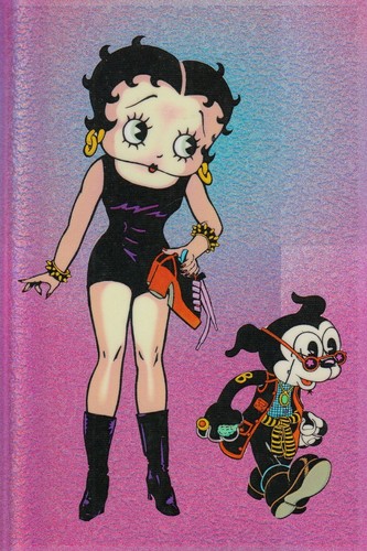 Betty boop series 1997 - betty, 2
