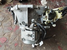 Cambio Peugeot 2008 1.6 bluehdi 2017 20ET27