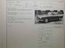 Alfa romeo 1900 super sprint - super,