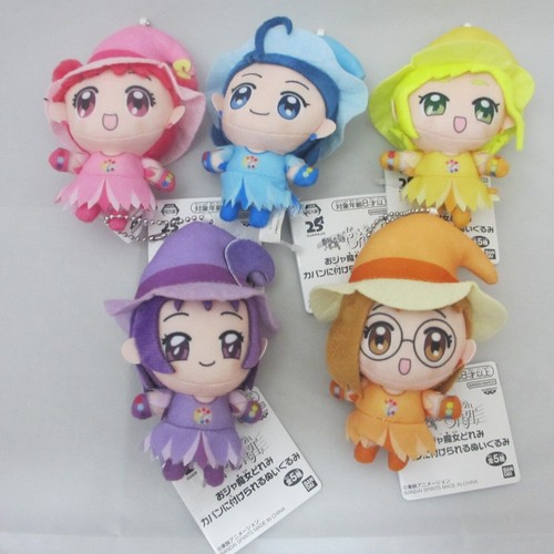 Magical doremi keychain - magical,
