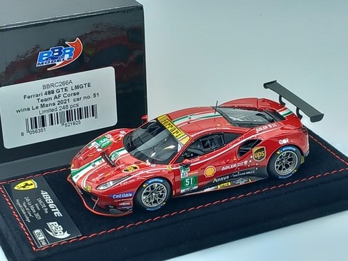 Bbr bbrc266a ferrari 488 - bbr,