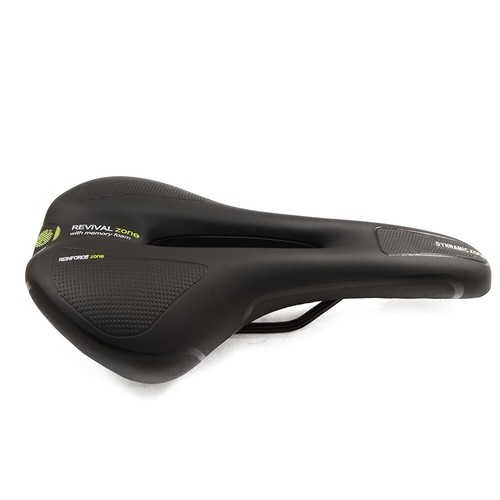 Sella bici bicicletta gel - sella,