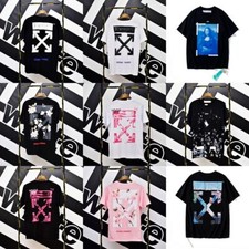 ❤T-shirt casual OFF WHITE OW