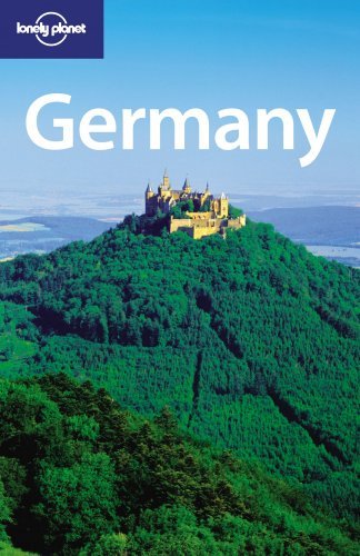 Germany lonely planet country - germany,