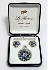 Completo Ciondolo e Orecchini