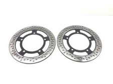 Left Right Front Brake Disc